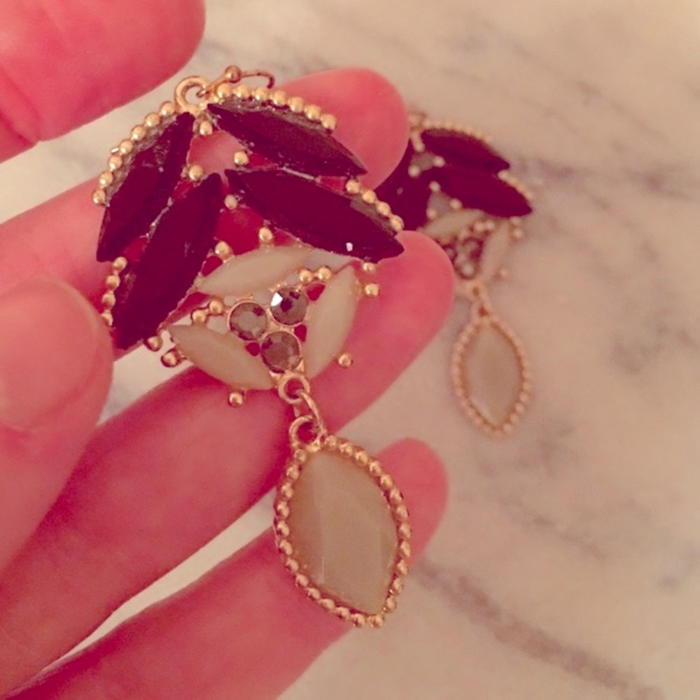 Elegant Dangle Earrings